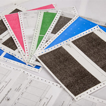 AlRaja Continuous Form - 