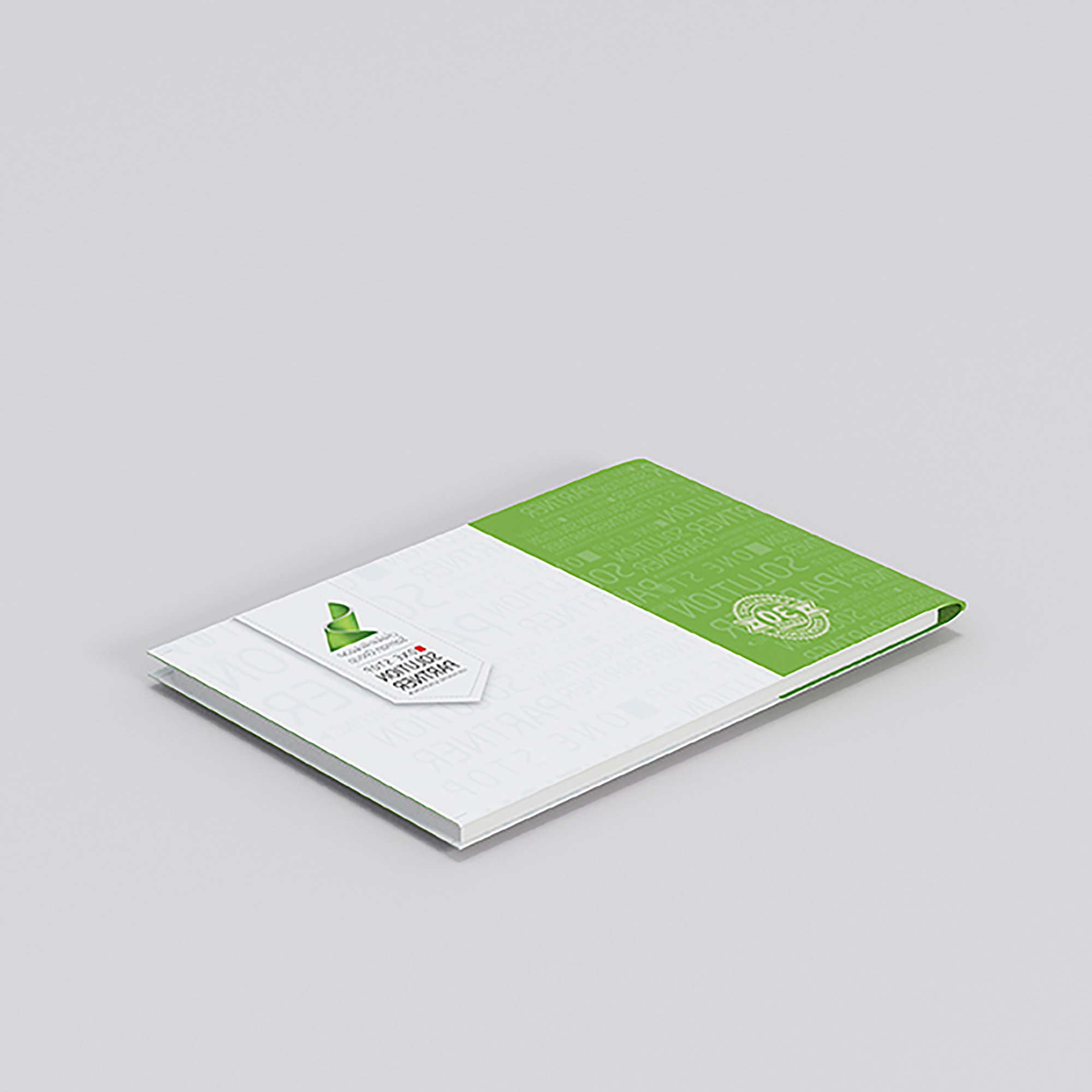 كتيبات تقرير الشركات